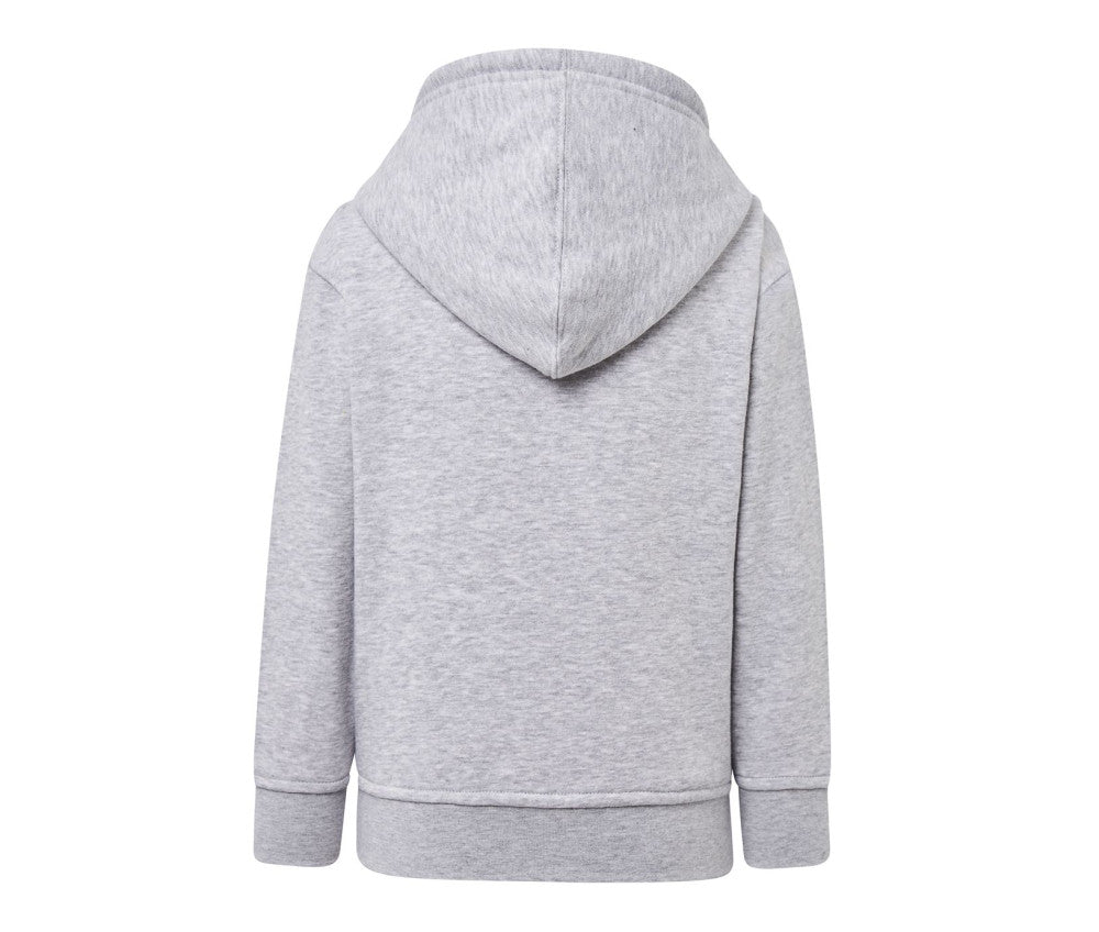 Sweat à Capuche Zippé Enfant Personnalisable | RS Impression