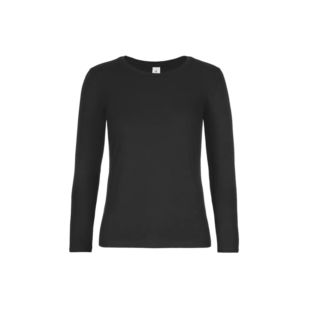 T-shirt Femme Manches Longues Personnalisable | RS Impression