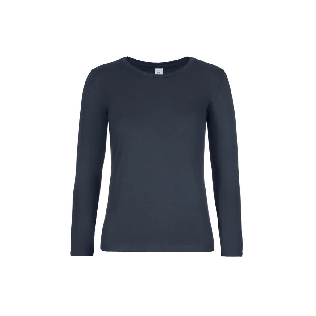 T-shirt Femme Manches Longues Personnalisable | RS Impression