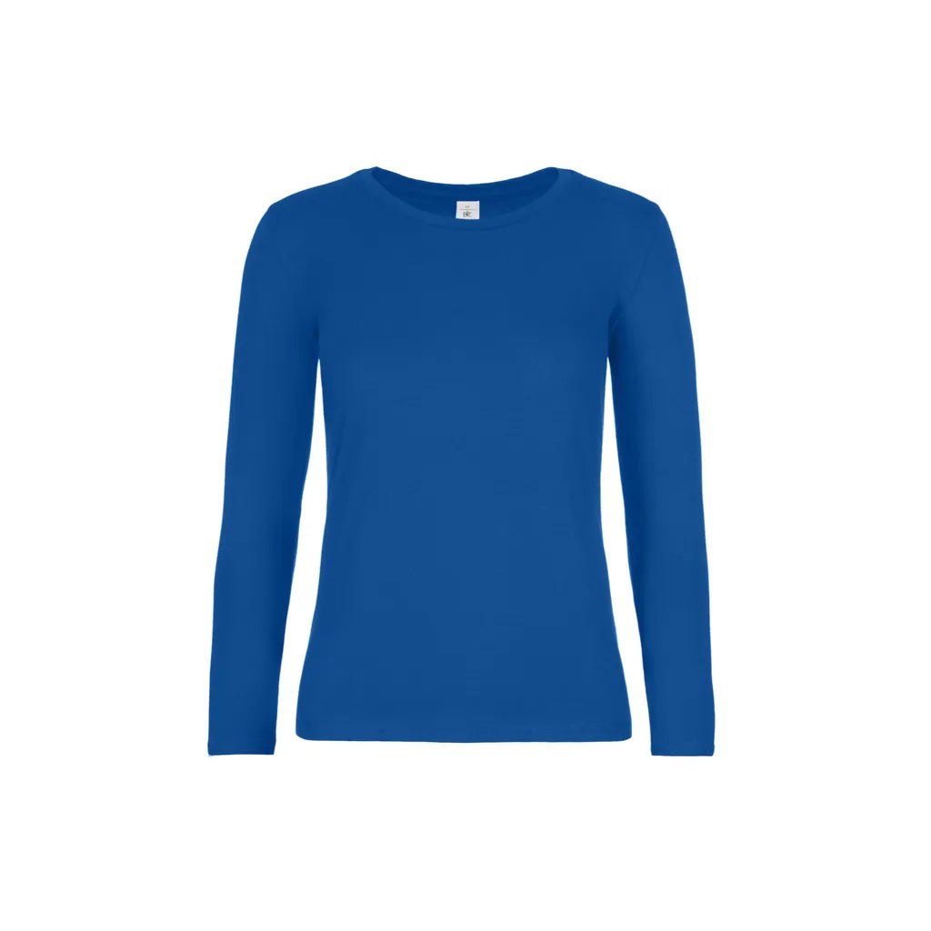 T-shirt Femme Manches Longues Personnalisable | RS Impression