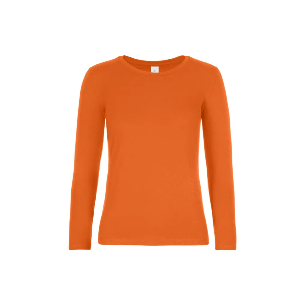 T-shirt Femme Manches Longues Personnalisable | RS Impression