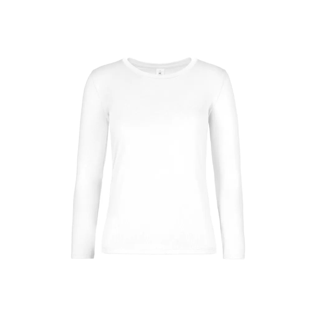 T-shirt Femme Manches Longues Personnalisable | RS Impression