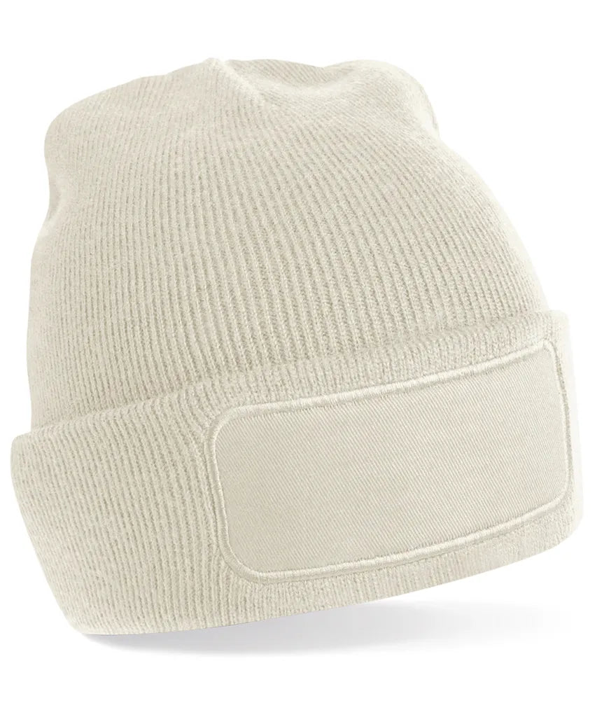 Bonnet Unisexe à Patch Rectangulaire Personnalisable | RS Impression