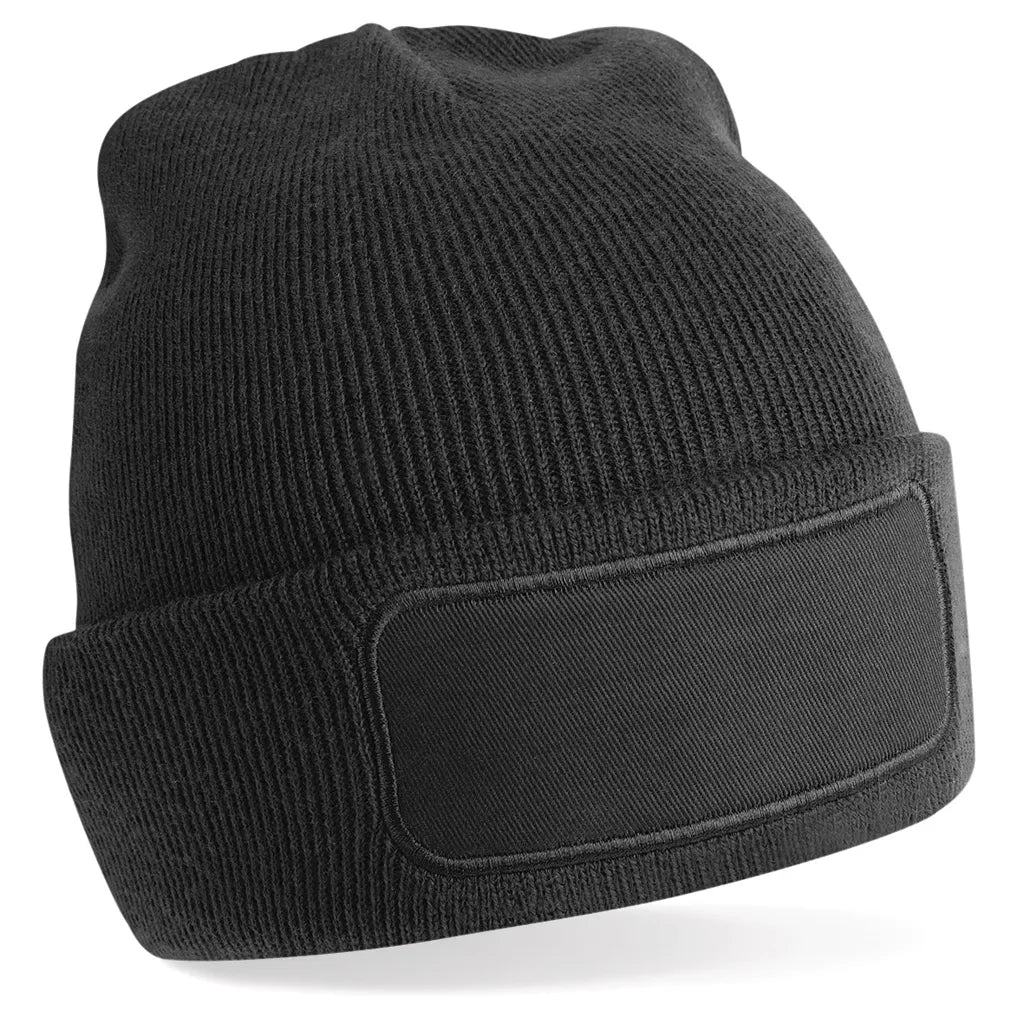 Bonnet Unisexe à Patch Rectangulaire Personnalisable | RS Impression