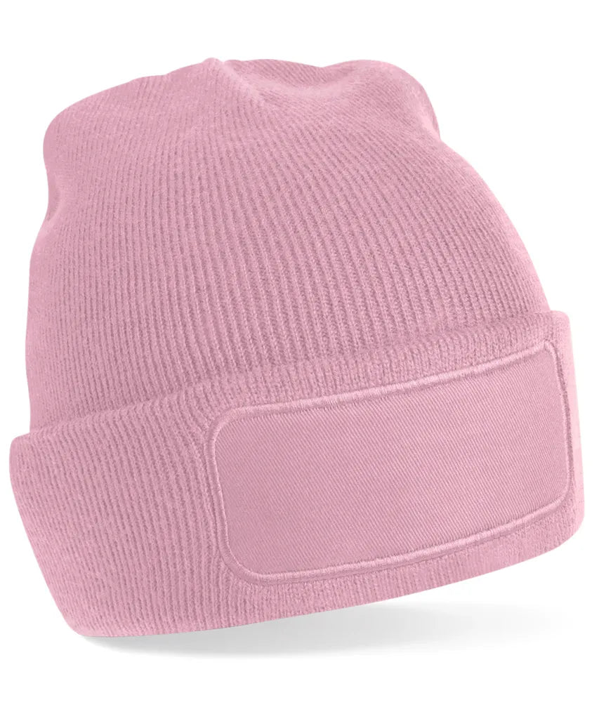 Bonnet Unisexe à Patch Rectangulaire Personnalisable | RS Impression