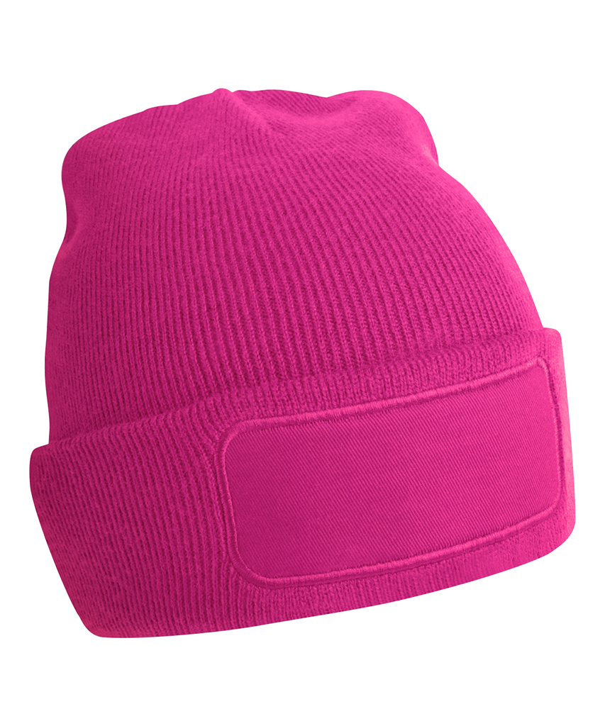 Bonnet Unisexe à Patch Rectangulaire Personnalisable | RS Impression