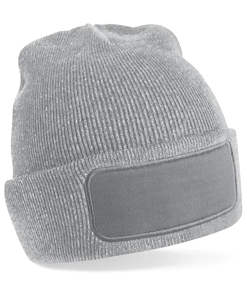Bonnet Unisexe à Patch Rectangulaire Personnalisable | RS Impression
