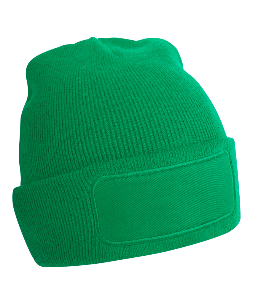 Bonnet Unisexe à Patch Rectangulaire Personnalisable | RS Impression