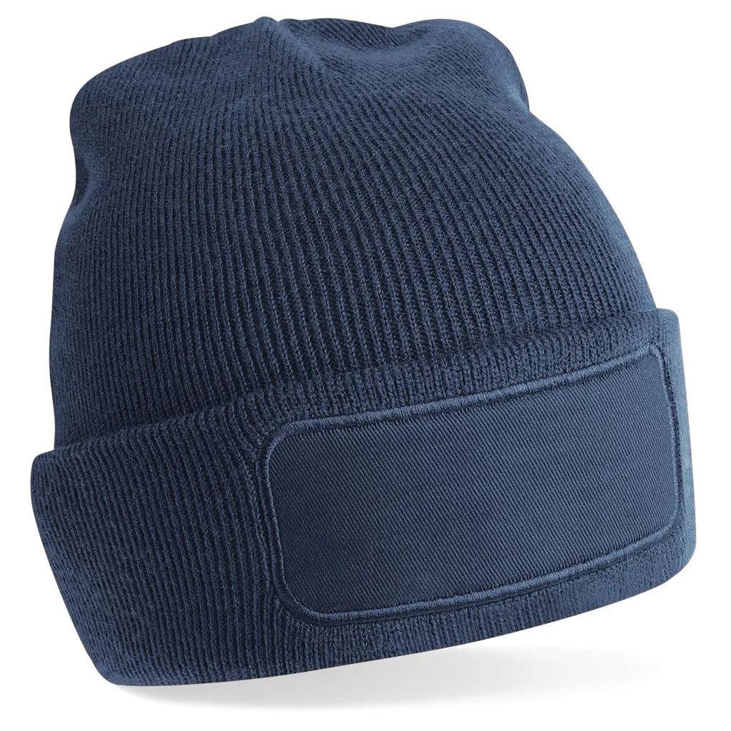 Bonnet Unisexe à Patch Rectangulaire Personnalisable | RS Impression