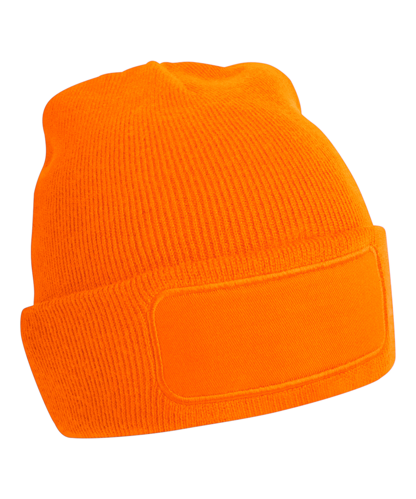 Bonnet Unisexe à Patch Rectangulaire Personnalisable | RS Impression