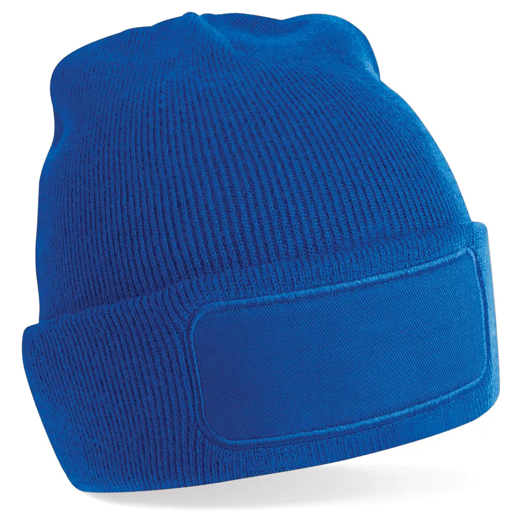 Bonnet Unisexe à Patch Rectangulaire Personnalisable | RS Impression