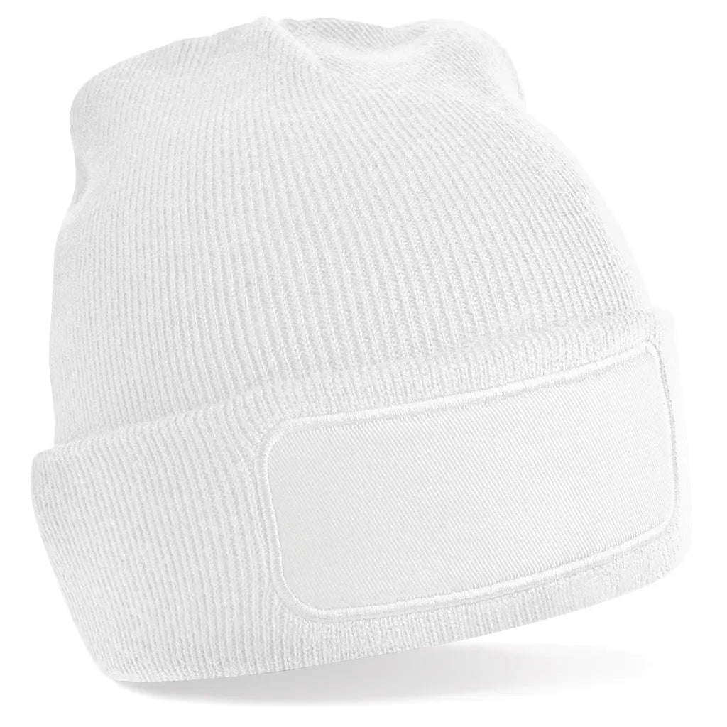 Bonnet Unisexe à Patch Rectangulaire Personnalisable | RS Impression