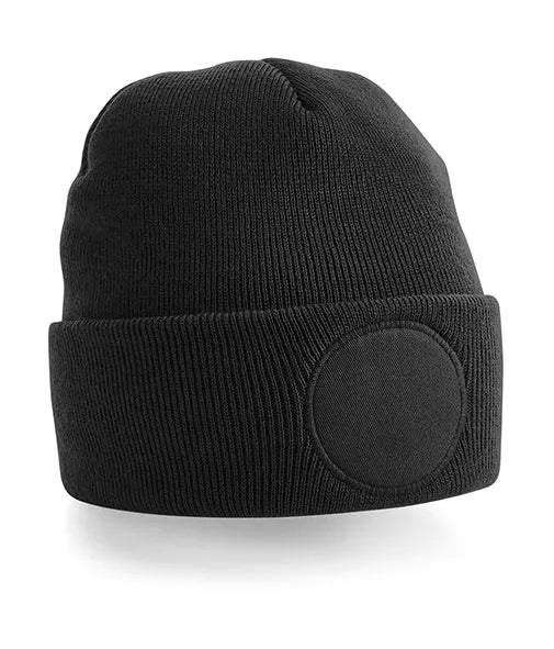 Bonnet Unisexe à Patch Rond Personnalisable | RS Impression