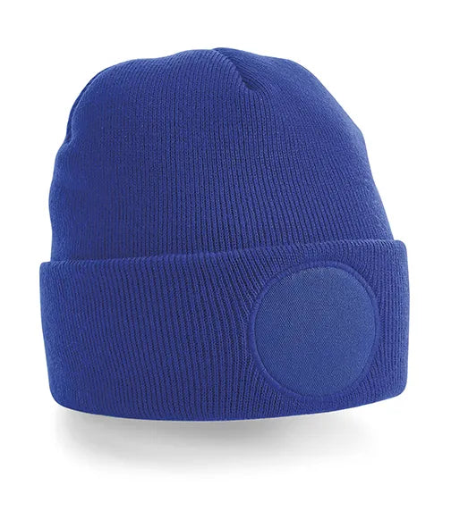 Bonnet Unisexe à Patch Rond Personnalisable | RS Impression