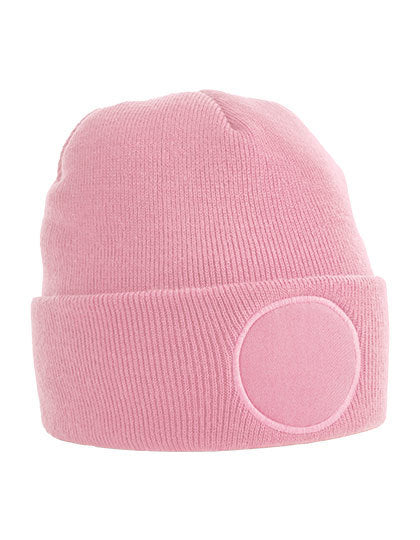 Bonnet Unisexe à Patch Rond Personnalisable | RS Impression