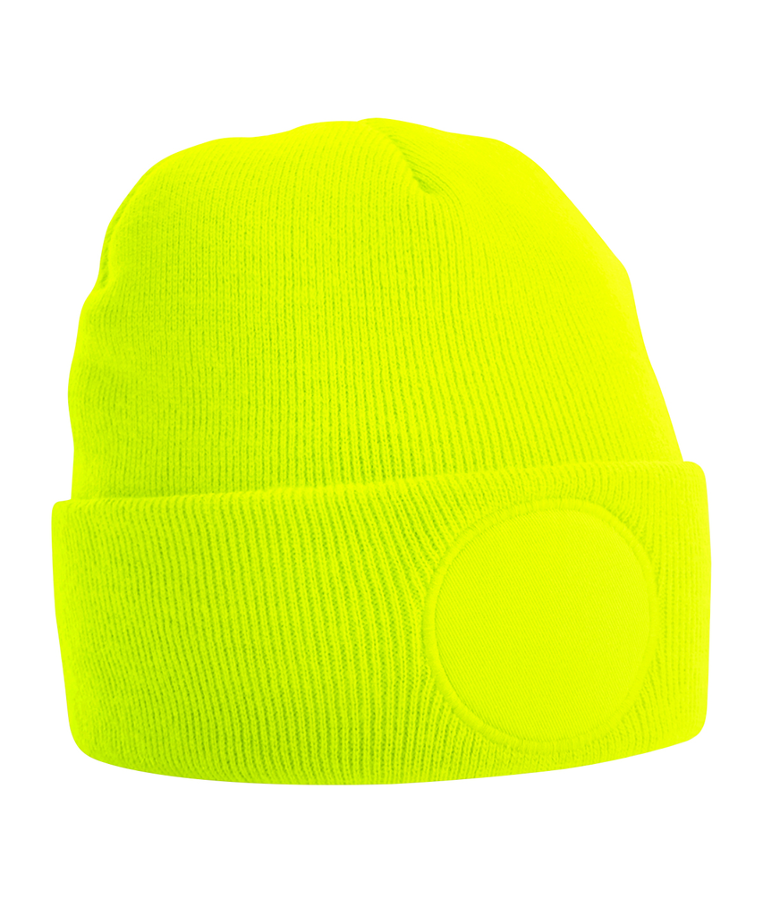 Bonnet Unisexe à Patch Rond Personnalisable | RS Impression