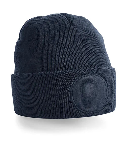 Bonnet Unisexe à Patch Rond Personnalisable | RS Impression