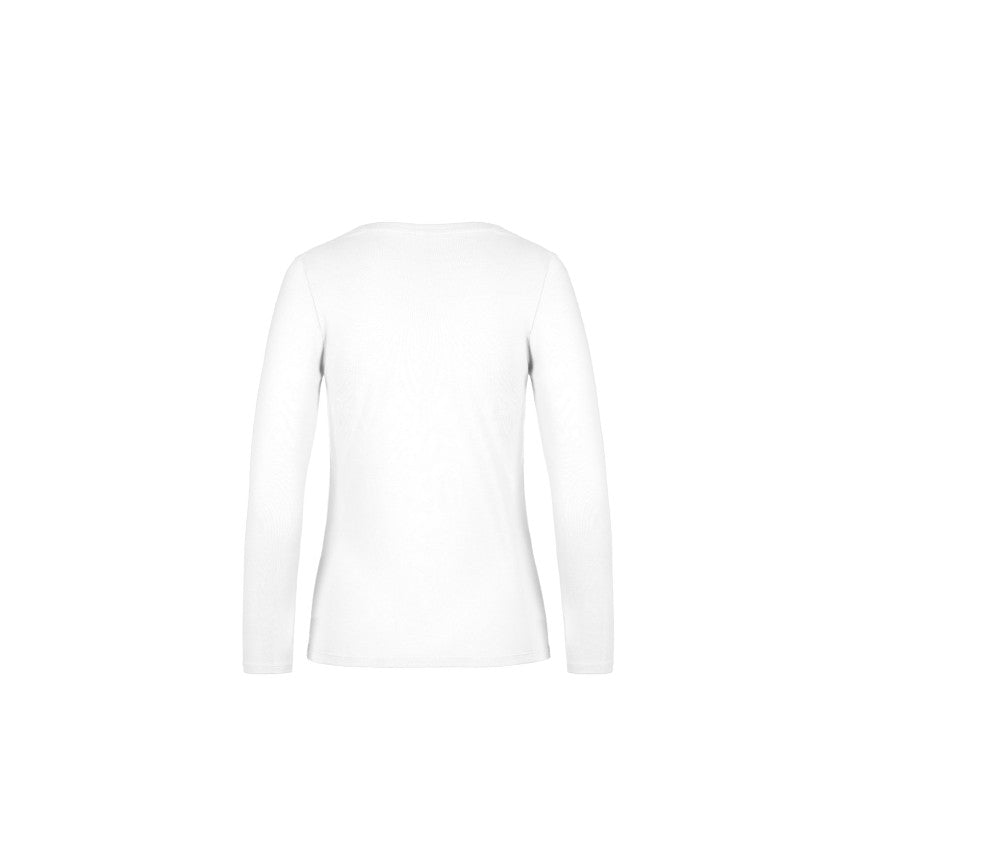 T-shirt Femme Manches Longues Personnalisable | RS Impression