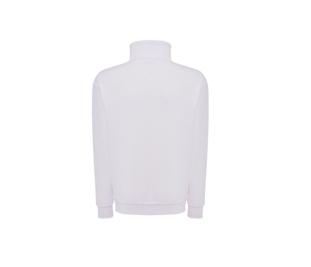 Sweat Col Zippé Unisexe Personnalisable | RS Impression