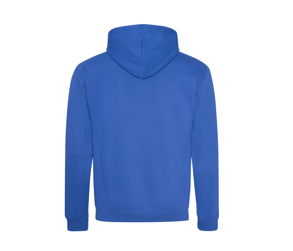 Sweat a capuche unisexe personnalisable - 2 tons