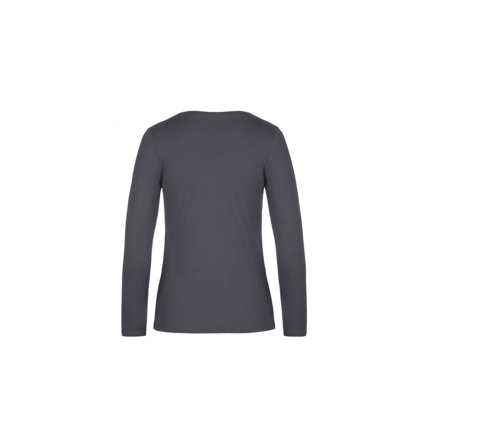 T-shirt Femme Manches Longues Personnalisable | RS Impression
