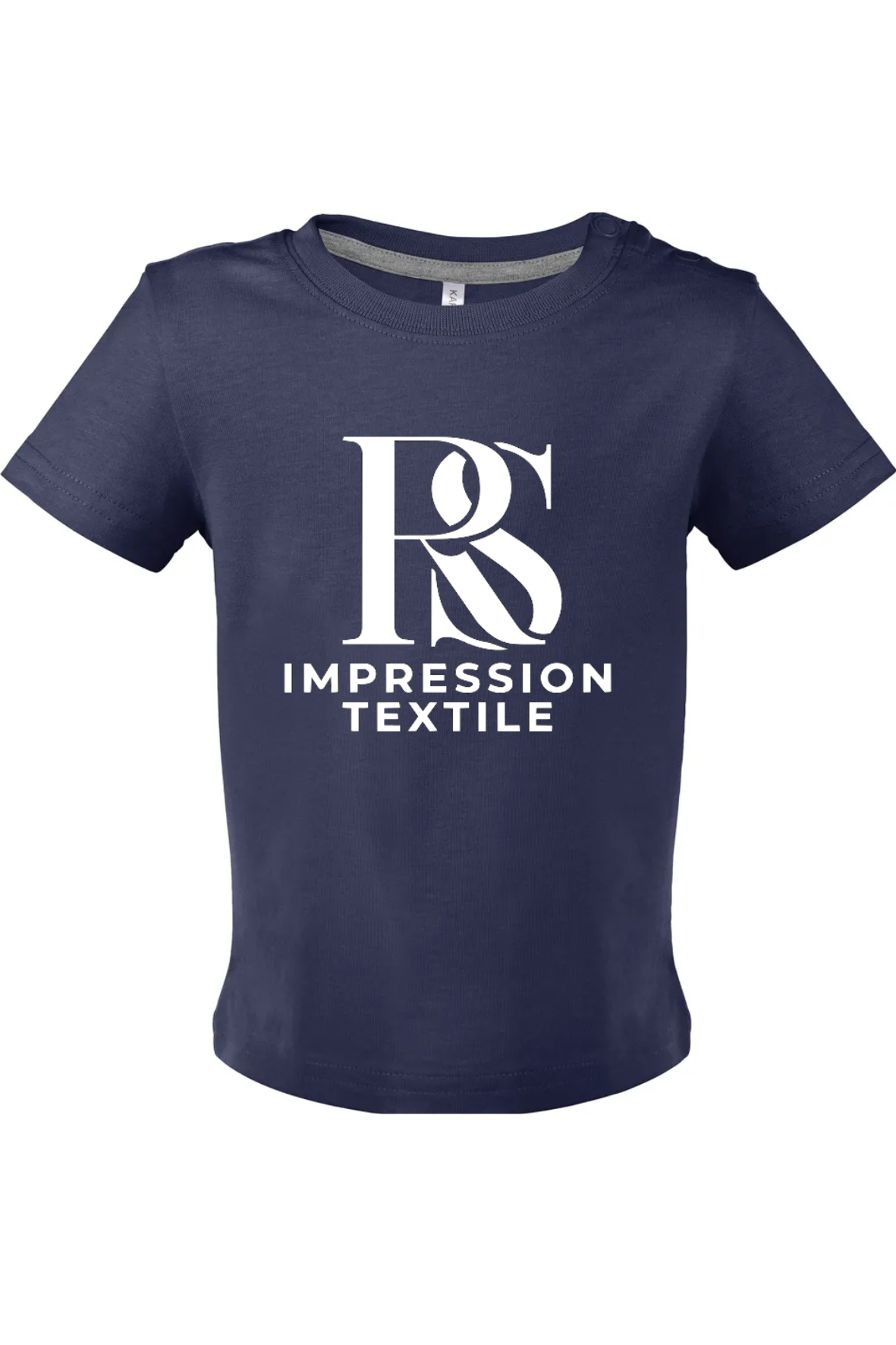 T-shirt bébé personnalisable
