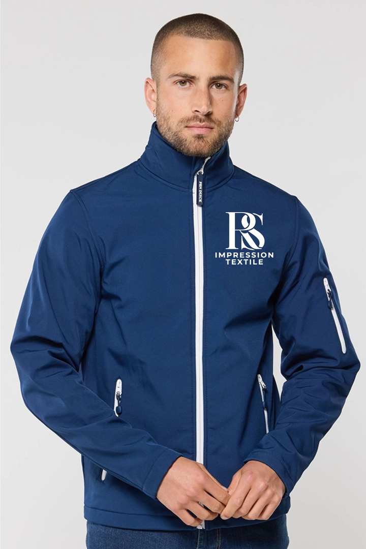 Softshell Homme