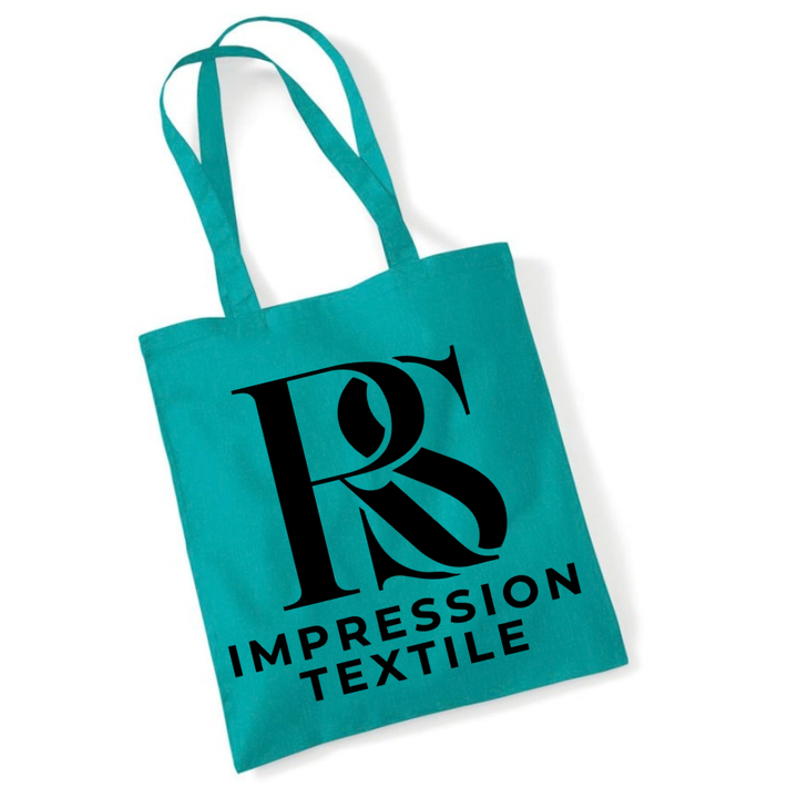 Tote Bag Personnalisable en Coton | RS Impression