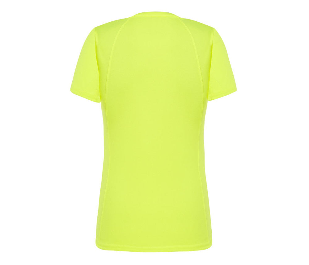 T-shirt Sport Femme Personnalisable | RS Impression