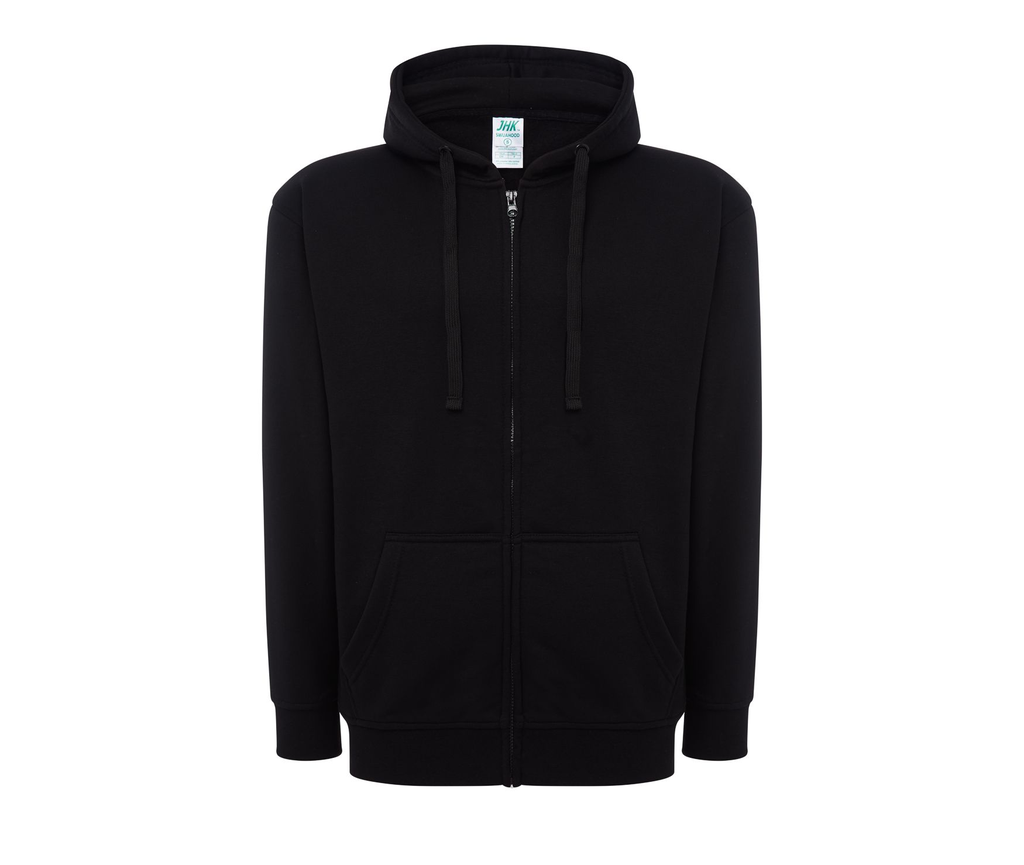 Veste à Capuche Zippée Unisexe Personnalisable | RS Impression
