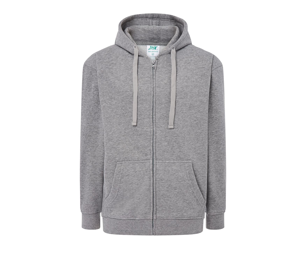 Veste à Capuche Zippée Unisexe Personnalisable | RS Impression