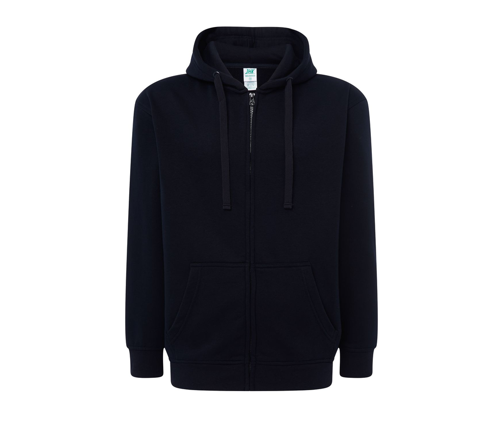 Veste à Capuche Zippée Unisexe Personnalisable | RS Impression