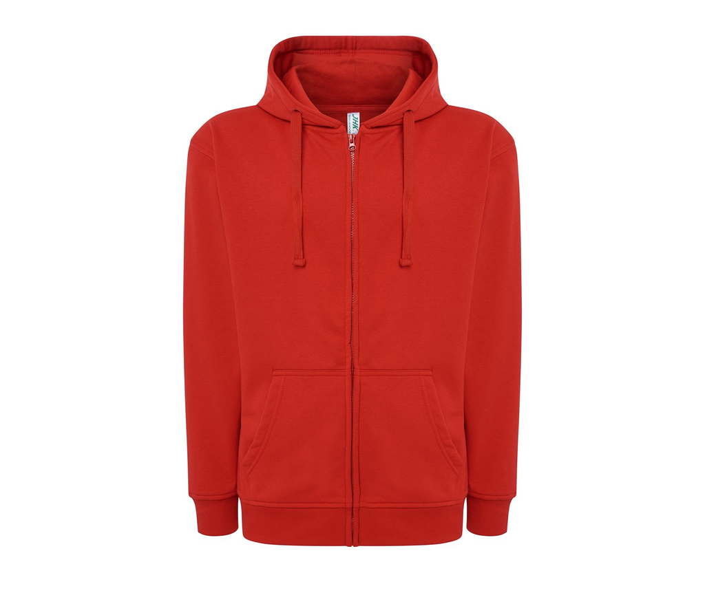 Veste à Capuche Zippée Unisexe Personnalisable | RS Impression