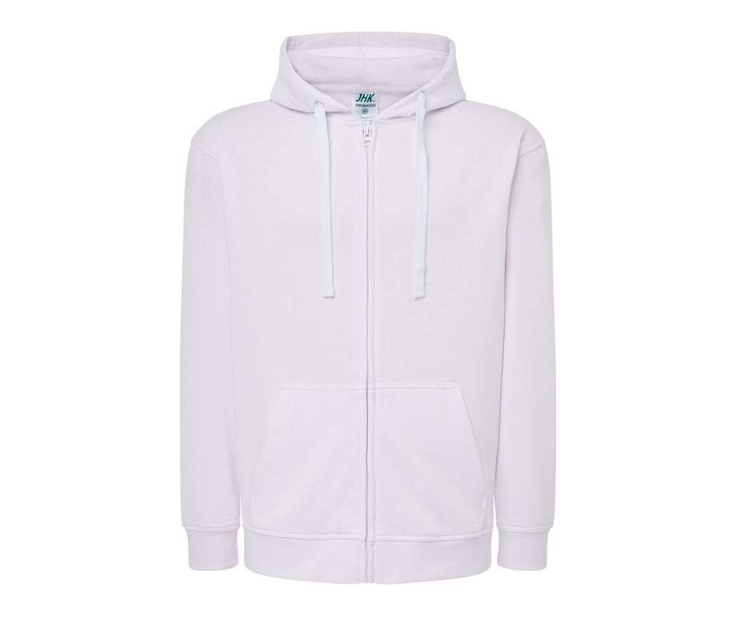 Veste à Capuche Zippée Unisexe Personnalisable | RS Impression