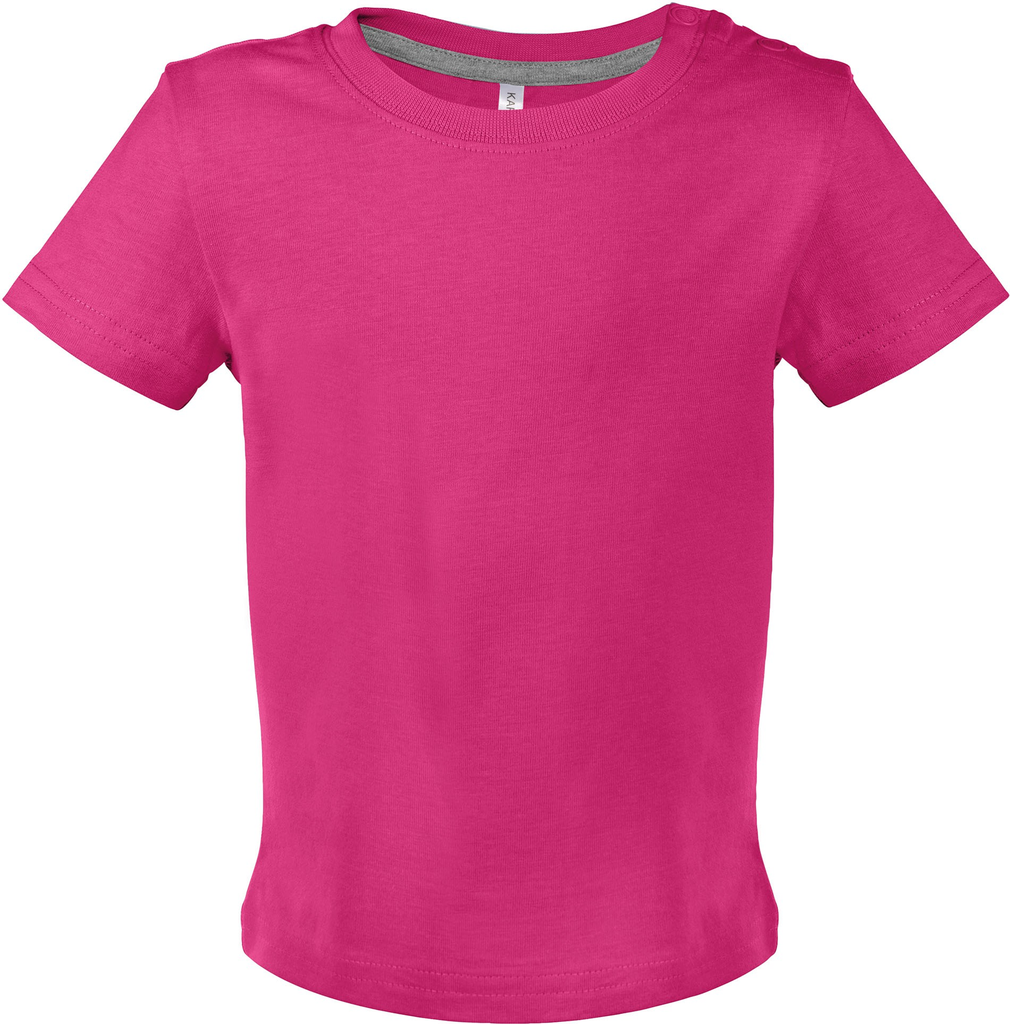 T-shirt bébé personnalisable