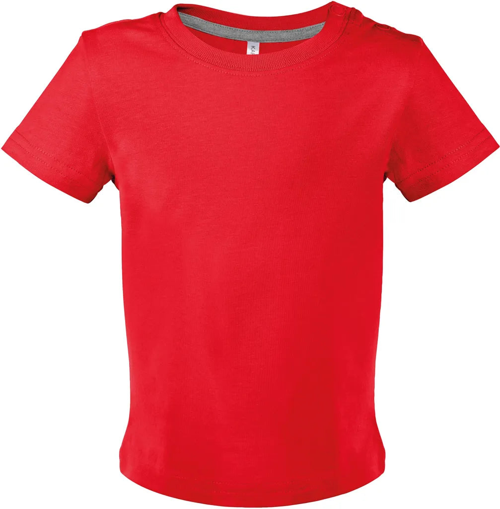 T-shirt bébé personnalisable