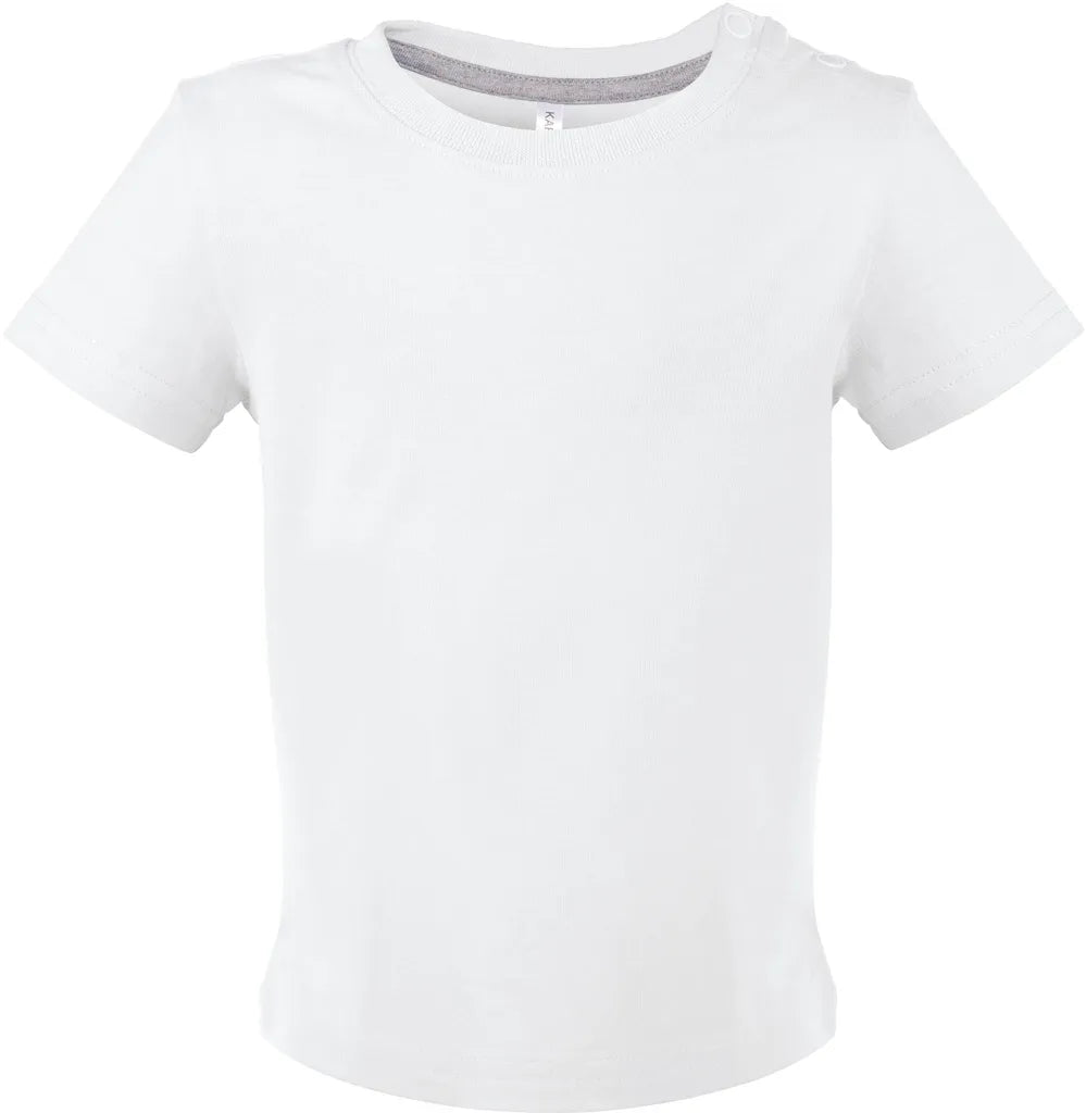 T-shirt bébé personnalisable