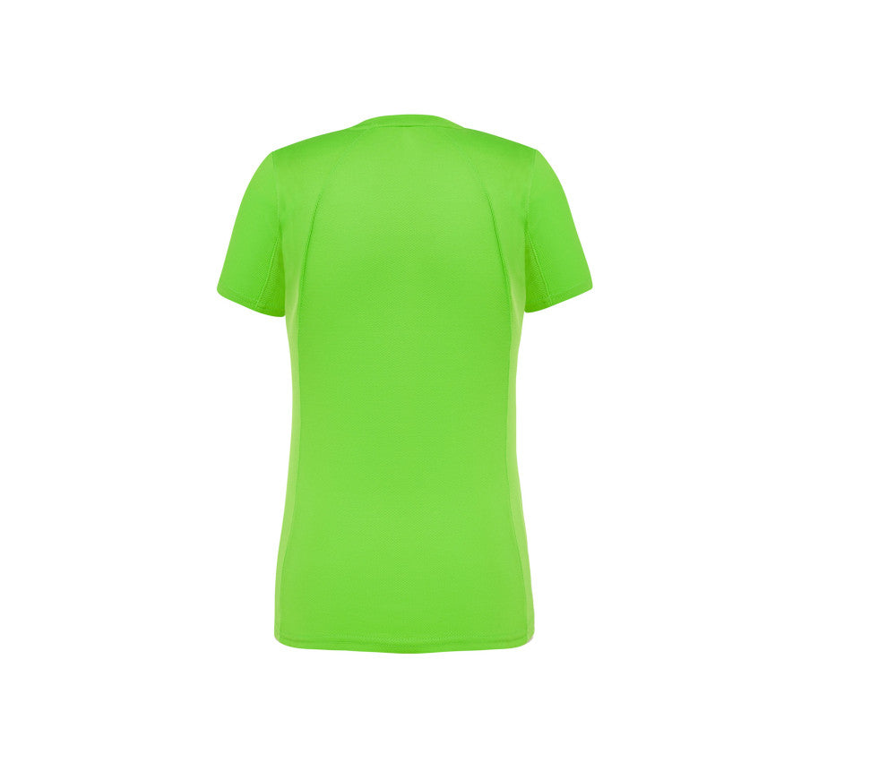 T-shirt Sport Femme Personnalisable | RS Impression
