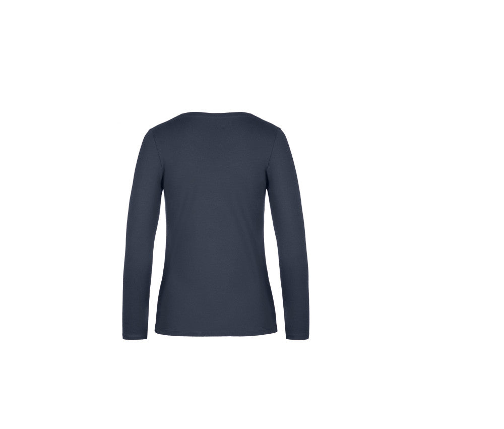 T-shirt Femme Manches Longues Personnalisable | RS Impression