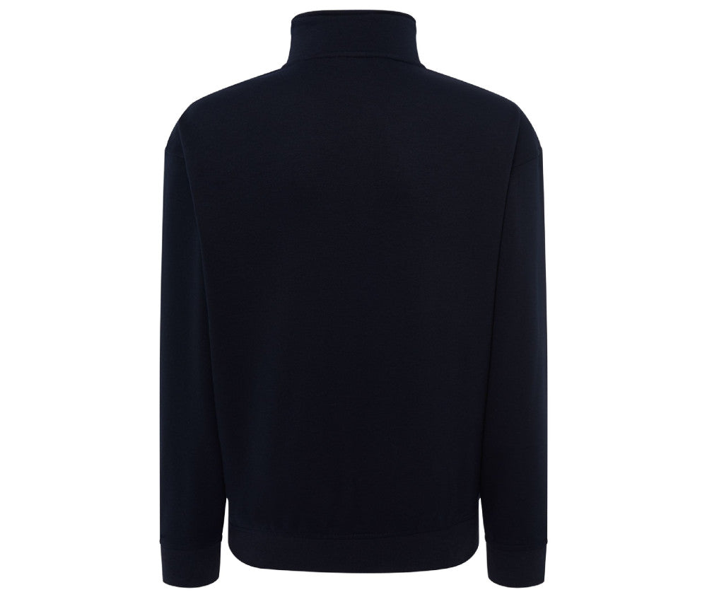 Sweat Col Zippé Unisexe Personnalisable | RS Impression
