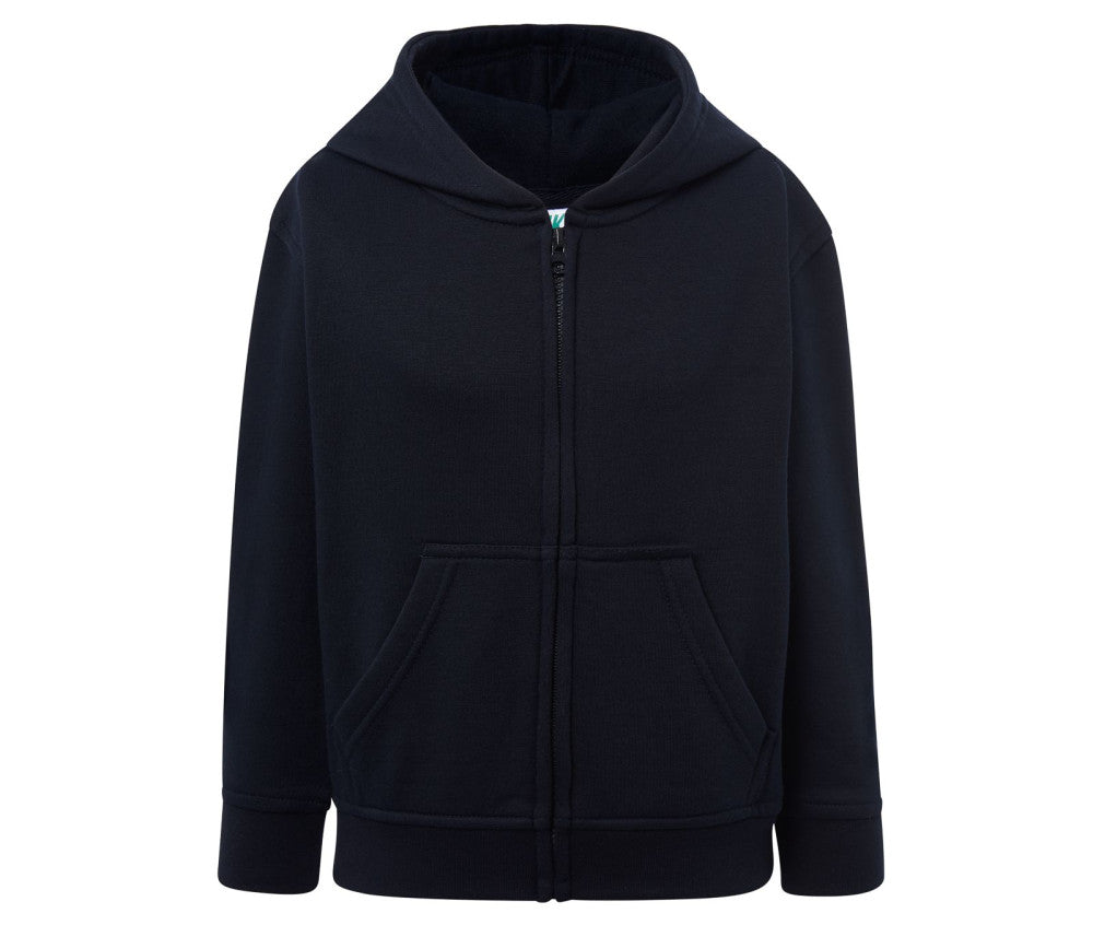 Sweat à Capuche Zippé Enfant Personnalisable | RS Impression