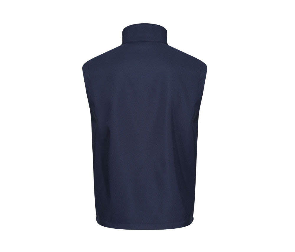 Veste Softshell Sans Manches Personnalisable | RS Impression