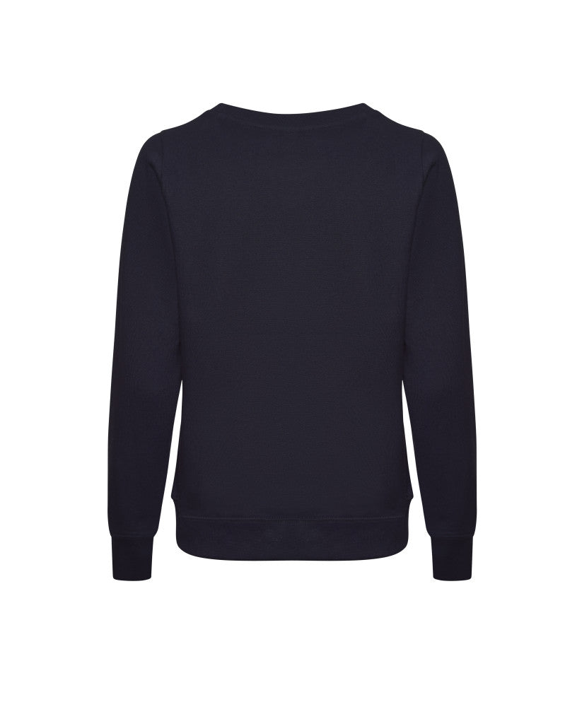 Pull Col Rond Femme Personnalisable | RS Impression