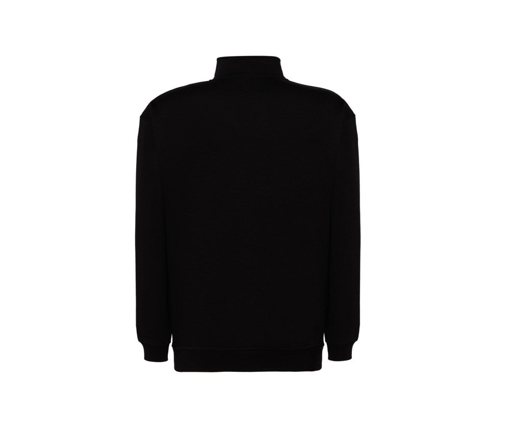 Sweat Col Zippé Unisexe Personnalisable | RS Impression