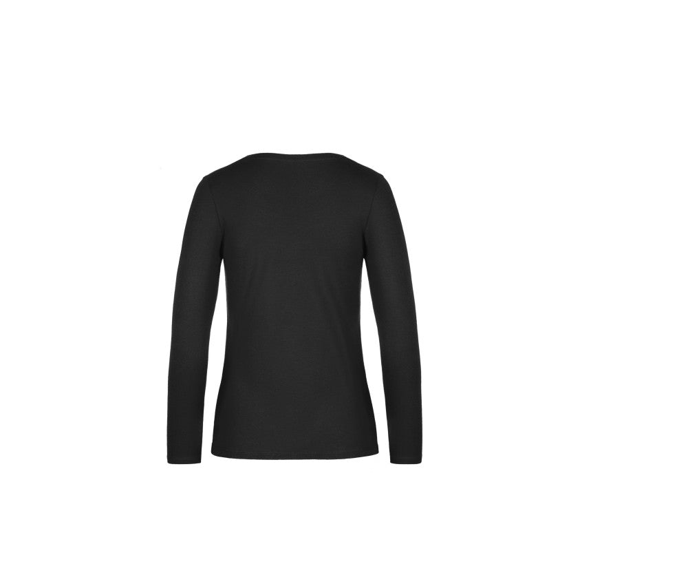 T-shirt Femme Manches Longues Personnalisable | RS Impression