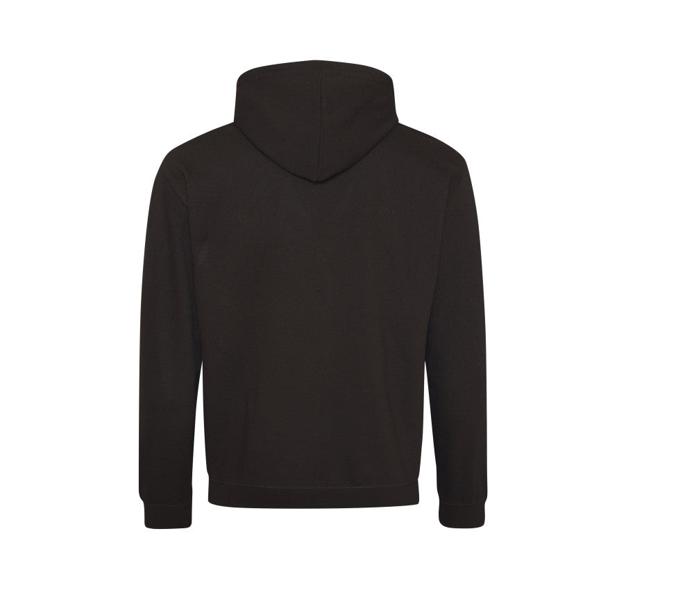 Sweat a capuche unisexe personnalisable - 2 tons