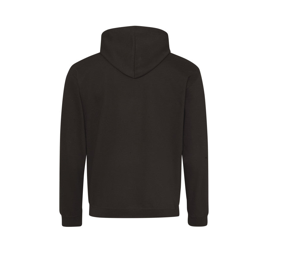 Sweat a capuche unisexe personnalisable - 2 tons