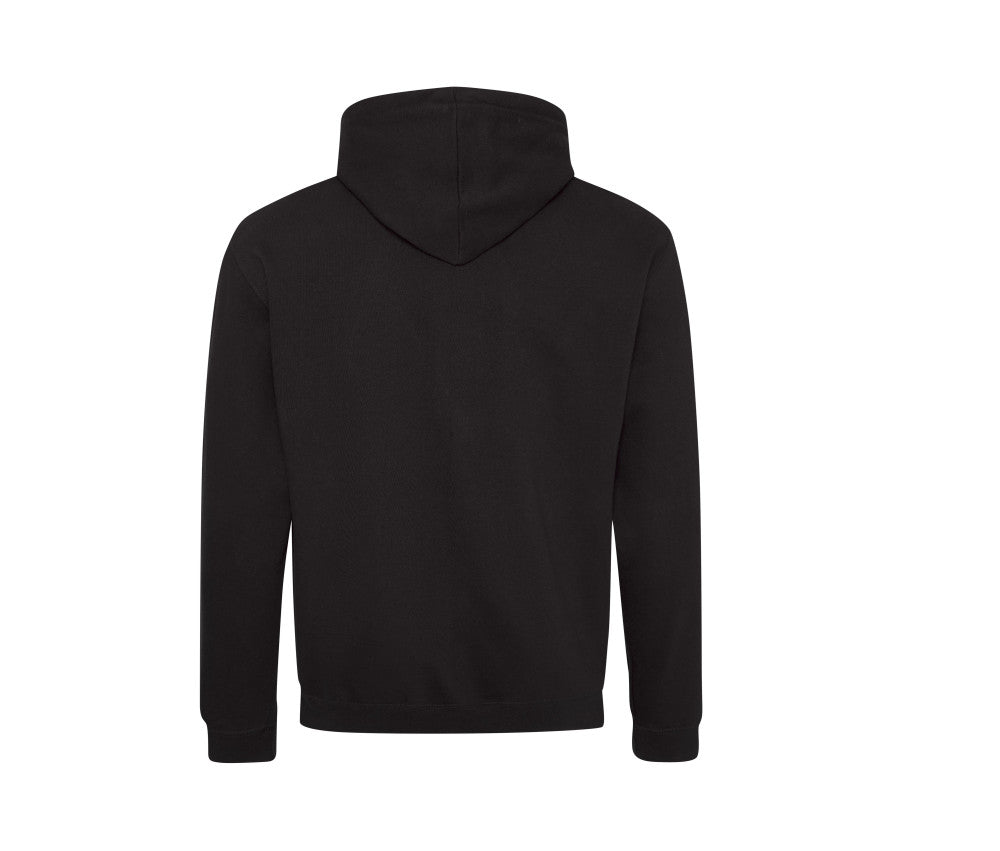 Sweat a capuche unisexe personnalisable - 2 tons