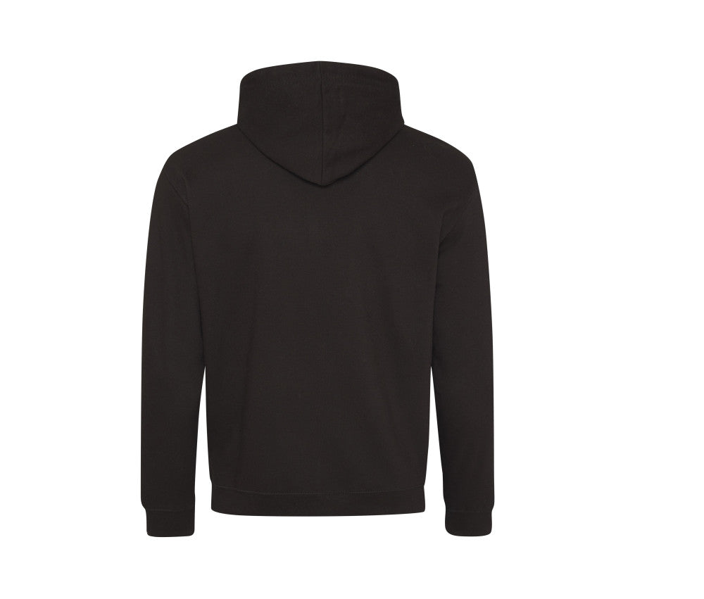 Sweat a capuche unisexe personnalisable - 2 tons