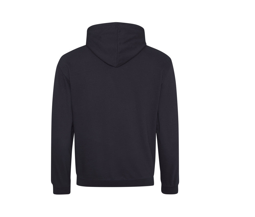 Sweat a capuche unisexe personnalisable - 2 tons